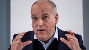 И босът на Ла Лига скочи срещу церемонията в Париж