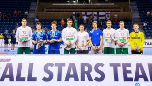 Българин в идеалния отбор на Европейското във Варна 