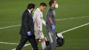 Ас на Реал се радва, че е аут само до... края на сезона