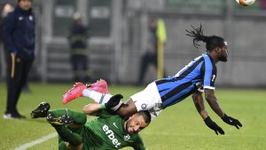 Интер е на минус с 22 милиона евро 