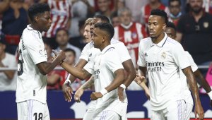 Отличен Реал Мадрид матира и Атлетико