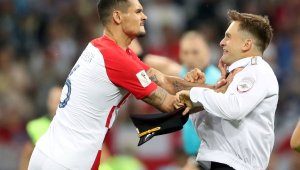 Ловрен за французите: Не играят футбол! Бяхме много по-добри