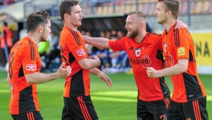 Съперникът на Левски с голов трилър срещу слабак 