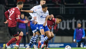 Шалке продължава да пропада. Хофе разнебити "миньорите" с 5:2