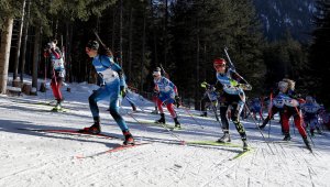 Лед по клепачите чака биатлонистите ни в Пекин + СНИМКА