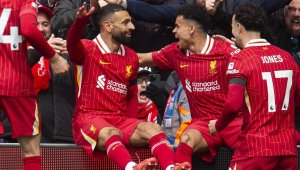 Салах заслужава да спечели "Златната топка"