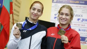 Супер! Сестри Стоеви ще спорят за титлата в Германия