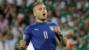 Иммобиле пристигна в Рим за прегледи 