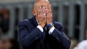 Интер със сериозни проблеми в състава преди срещата с Фрозиноне