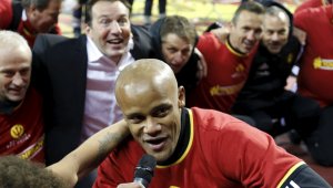 Белгийците вече са №1 в света