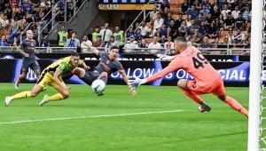 Защитници донесоха 2:1 на Интер