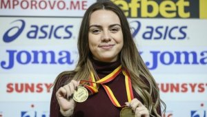 Нургюл Салимова завърши седма на Гран при турнира в Пуне