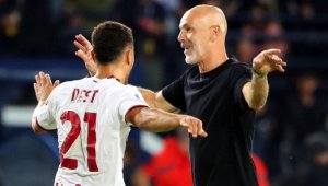 Челси размаза Милан с 3:0, но "росонерите" се канят за бой по Ювентус