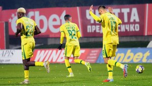 Картината на бъдещето в Лудогорец изобщо не е розова 