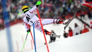 Марсел Хиршер се провали в Крайнска Гора