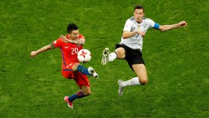 ПРОГНОЗА: Чили - Германия