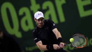 Испанец измъчи Мъри до краен предел