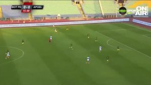 ВИДЕО: Ботев Пловдив - АПОЕЛ Никозия