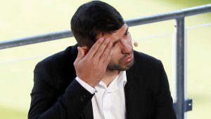 Голям играч, велик човек: Кун с огромен жест към Барса