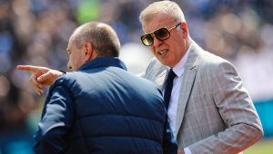 Сираков плаши: Левски се цели в титлата, това е само десерт