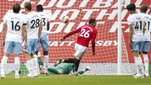 Грийнууд взе легендарен номер на "Олд Трафорд"