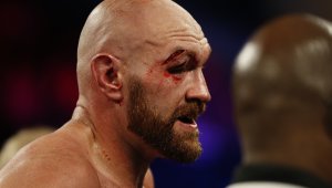 Тайсън Фюри се измъчи срещу шведа Валин и записа 29-ата си победа в професионалния бокс + ВИДЕО