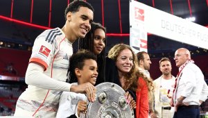 Избягал при турци ревна за Мусиала