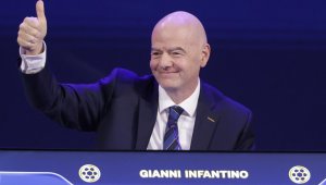 Инфантино след срещата с Тръмп по повод клубния мондиал