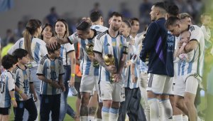 Ново признание за световния шампион Лео Меси