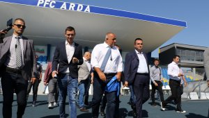 Ако УЕФА позволи: Кърджали приема България - Унгария