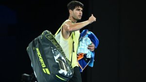 Удар по Алкарас: Контузия го изхвърли от Рио