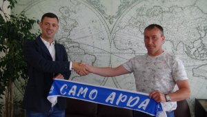 ОФИЦИАЛНО: Стамен Белчев отряза ЦСКА, остава в Арда