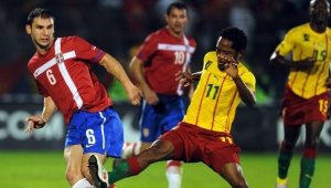 Сърбия надви Камерун в голов екшън