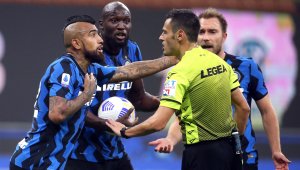 Любимец на Юве ще свири дербито с Интер