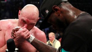 Кобрата: Уайлдър беше по-добър от кривия Фюри