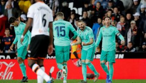 Бензема не се шегува, ще детронира Барса този сезон