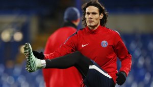 Рома се включи в битката за Кавани 