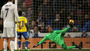 Кейлор Навас вече е пуснал толкова голове, колкото за миналия сезон