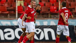 Страхотна новина за ЦСКА!