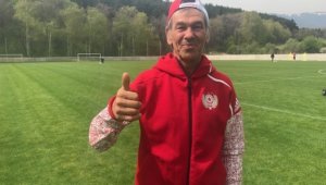 Инфантино и ФИФА изказаха съболезнования за Безински 