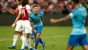 Атлетико тресна Арсенал с дузпи + ВИДЕО