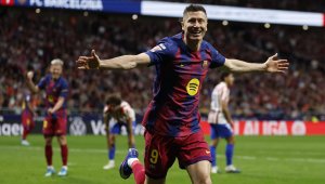 Милан работи усилено за Левандовски