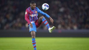 Четири клуба водят битка за Дембеле