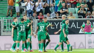 Лудогорец обяви програмата за визитата в Любляна