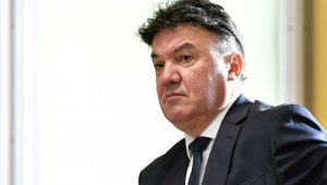 ОФИЦИАЛНО: Боби Михайлов вече не е част от УЕФА