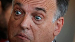 Тебас за Неймар: Прав му път! Щеше да е лошо, ако си тръгваха Кристиано или Меси