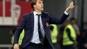 Лопетеги: Срещу Италия ще имаме нужда от подкрепа 