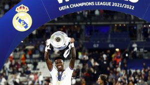 Винисиус: Има време за Златната топка