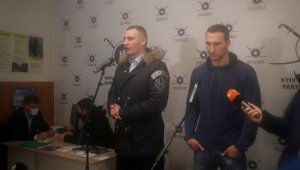 Виталий Кличко: Дано това безумие свърши час по-скоро