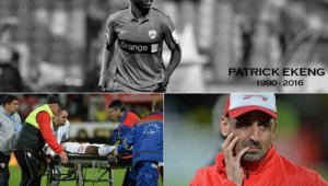 ТРАГЕДИЯ! Футболист почина по време на мач в Румъния + ВИДЕО